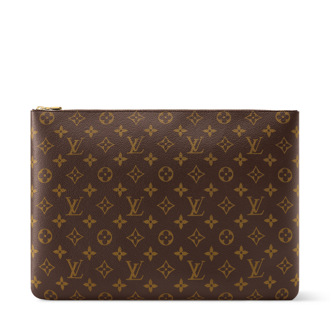 Porta-chave L Monogram - Carteiras | LOUIS VUITTON ®
